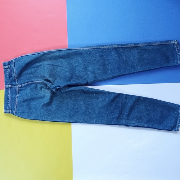 Vintage Givenchy Paris Denim Mom Jeans - Picture 10 of 10